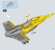 Bauanleitungen LEGO - Star Wars - 75092 - Naboo Starfighter™: Page 59