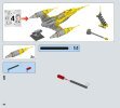 Bauanleitungen LEGO - Star Wars - 75092 - Naboo Starfighter™: Page 60