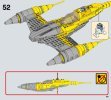 Bauanleitungen LEGO - Star Wars - 75092 - Naboo Starfighter™: Page 69