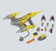 Bauanleitungen LEGO - Star Wars - 75092 - Naboo Starfighter™: Page 79