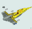 Bauanleitungen LEGO - Star Wars - 75092 - Naboo Starfighter™: Page 53