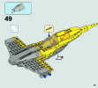 Bauanleitungen LEGO - Star Wars - 75092 - Naboo Starfighter™: Page 59