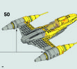 Bauanleitungen LEGO - Star Wars - 75092 - Naboo Starfighter™: Page 66