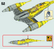 Bauanleitungen LEGO - Star Wars - 75092 - Naboo Starfighter™: Page 69