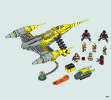 Bauanleitungen LEGO - Star Wars - 75092 - Naboo Starfighter™: Page 79