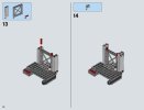 Bauanleitungen LEGO - Star Wars - 75093 - Death Star™ Final Duel: Page 42