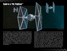 Bauanleitungen LEGO - Star Wars - 75095 - TIE Fighter™: Page 3