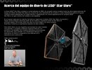 Bauanleitungen LEGO - Star Wars - 75095 - TIE Fighter™: Page 2