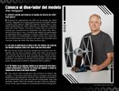 Bauanleitungen LEGO - Star Wars - 75095 - TIE Fighter™: Page 6