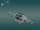 Bauanleitungen LEGO - Star Wars - 75095 - TIE Fighter™: Page 37