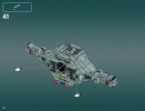 Bauanleitungen LEGO - Star Wars - 75095 - TIE Fighter™: Page 48