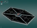 Bauanleitungen LEGO - Star Wars - 75095 - TIE Fighter™: Page 110