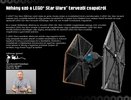 Bauanleitungen LEGO - Star Wars - 75095 - TIE Fighter™: Page 2