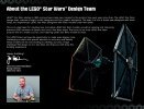 Bauanleitungen LEGO - Star Wars - 75095 - TIE Fighter™: Page 2