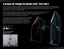 Bauanleitungen LEGO - Star Wars - 75095 - TIE Fighter™: Page 8