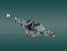 Bauanleitungen LEGO - Star Wars - 75095 - TIE Fighter™: Page 47