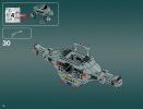 Bauanleitungen LEGO - Star Wars - 75095 - TIE Fighter™: Page 48