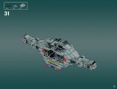 Bauanleitungen LEGO - Star Wars - 75095 - TIE Fighter™: Page 49