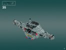 Bauanleitungen LEGO - Star Wars - 75095 - TIE Fighter™: Page 53