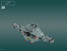 Bauanleitungen LEGO - Star Wars - 75095 - TIE Fighter™: Page 58