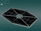 Bauanleitungen LEGO - Star Wars - 75095 - TIE Fighter™: Page 126