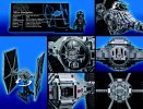 Bauanleitungen LEGO - Star Wars - 75095 - TIE Fighter™: Page 166