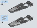 Bauanleitungen LEGO - Star Wars - 75096 - Sith Infiltrator™: Page 20