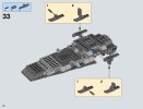 Bauanleitungen LEGO - Star Wars - 75096 - Sith Infiltrator™: Page 30