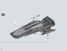 Bauanleitungen LEGO - Star Wars - 75096 - Sith Infiltrator™: Page 34