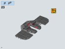 Bauanleitungen LEGO - Star Wars - 75096 - Sith Infiltrator™: Page 60