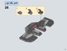 Bauanleitungen LEGO - Star Wars - 75096 - Sith Infiltrator™: Page 63