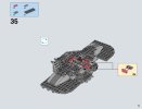 Bauanleitungen LEGO - Star Wars - 75096 - Sith Infiltrator™: Page 75