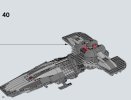 Bauanleitungen LEGO - Star Wars - 75096 - Sith Infiltrator™: Page 80