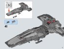 Bauanleitungen LEGO - Star Wars - 75096 - Sith Infiltrator™: Page 81