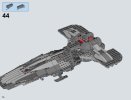 Bauanleitungen LEGO - Star Wars - 75096 - Sith Infiltrator™: Page 84