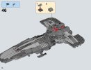 Bauanleitungen LEGO - Star Wars - 75096 - Sith Infiltrator™: Page 86