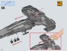 Bauanleitungen LEGO - Star Wars - 75096 - Sith Infiltrator™: Page 108