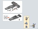 Bauanleitungen LEGO - Star Wars - 75096 - Sith Infiltrator™: Page 5