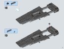 Bauanleitungen LEGO - Star Wars - 75096 - Sith Infiltrator™: Page 17