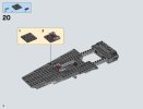 Bauanleitungen LEGO - Star Wars - 75096 - Sith Infiltrator™: Page 18