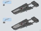 Bauanleitungen LEGO - Star Wars - 75096 - Sith Infiltrator™: Page 19