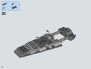 Bauanleitungen LEGO - Star Wars - 75096 - Sith Infiltrator™: Page 26