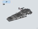 Bauanleitungen LEGO - Star Wars - 75096 - Sith Infiltrator™: Page 31