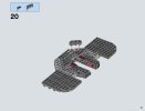 Bauanleitungen LEGO - Star Wars - 75096 - Sith Infiltrator™: Page 57