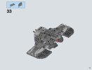 Bauanleitungen LEGO - Star Wars - 75096 - Sith Infiltrator™: Page 73