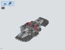 Bauanleitungen LEGO - Star Wars - 75096 - Sith Infiltrator™: Page 78