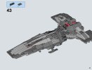 Bauanleitungen LEGO - Star Wars - 75096 - Sith Infiltrator™: Page 83