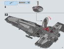 Bauanleitungen LEGO - Star Wars - 75096 - Sith Infiltrator™: Page 97