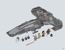 Bauanleitungen LEGO - Star Wars - 75096 - Sith Infiltrator™: Page 111