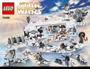 Bauanleitungen LEGO - Star Wars - 75098 - Assault on Hoth™: Page 1